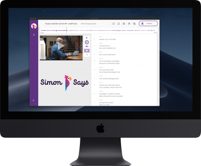 Simon Says On-Prem: The Most Secure Transcription Platform in the World