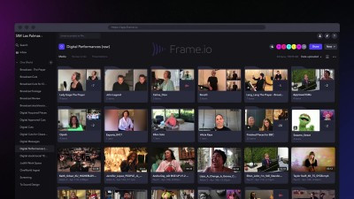 Frame.io Looks to the Future of the Film Industry in and ldquo;Workflow From Home and rdquo; Series Finale