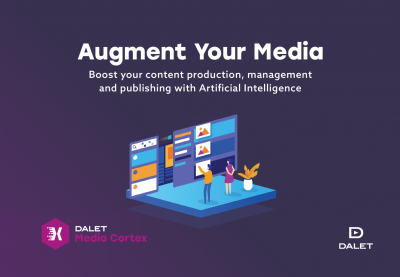 Dalet Media Cortex Accelerates Shift to AI-powered Media Workflows
