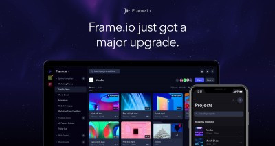 Frame.io Introduces 10 New Features to Dramatically Improve Video Collaboration