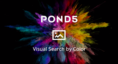 Pond5 Introduces More Ways to Discover Video Content with Color Similarity