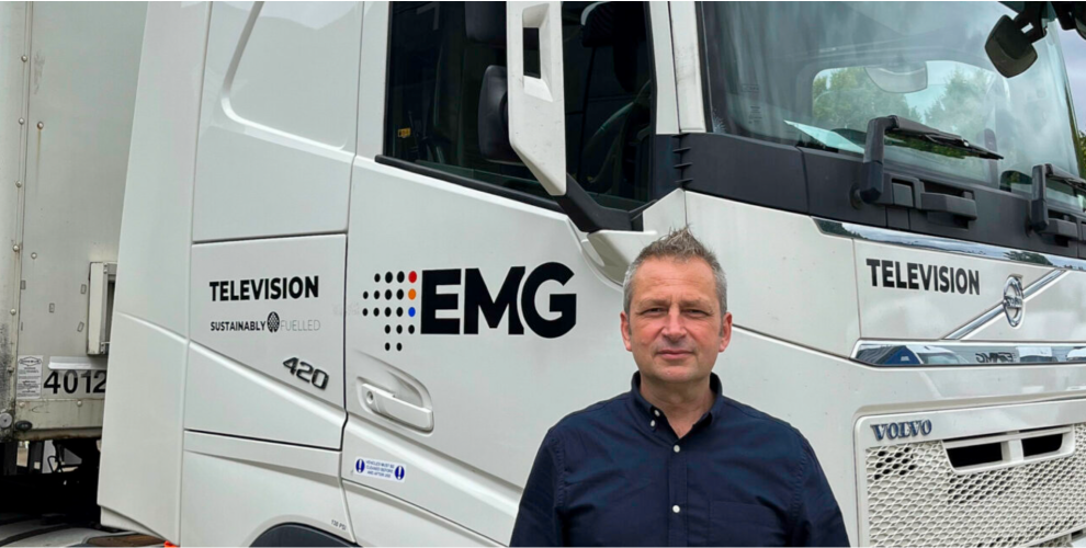 EMG UK Announce Nick Dyer as New Head of Sales