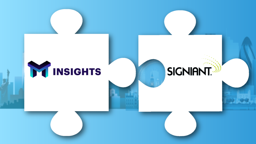 Signiant and TMT Insights Partner to Transform Media Process Automation