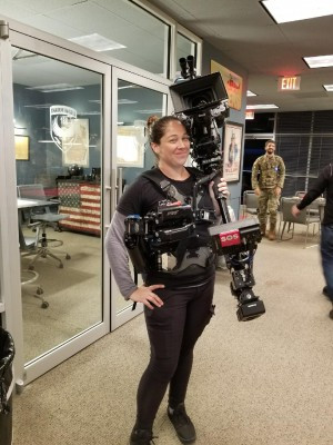 Core SWX Products Give Steadicam Operator Confidence During Unpredictable Shoots