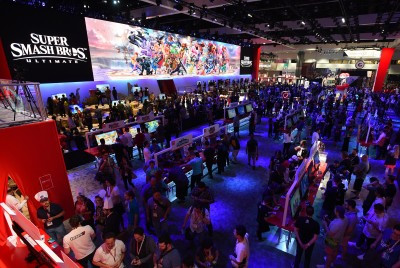 The Switch Supports Nintendos E3 Productions