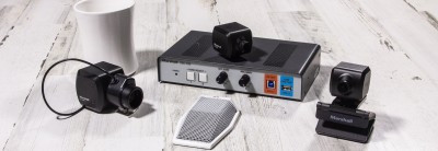 Marshall Electronics and MXL Microphones Offer Ultimate AV Solution for Virtual Education