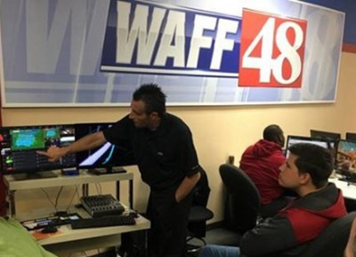 WAFF-TV Deploys JVC ProHD Studio for Streaming Productions