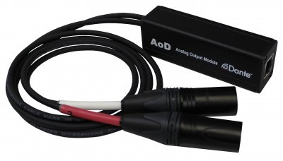 Proco Sound Now Shipping AoD Output Module Ahead of Nab 2018