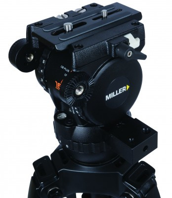 Miller Tripods and R and oslash;de Microphones Join Forces for and quot;My R and oslash;de Reel and quot;