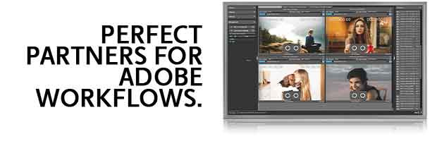 Rohde & Schwarz integration with Adobe Premiere Pro