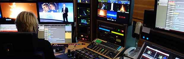 Smart audio - the way foward for live broadcast production