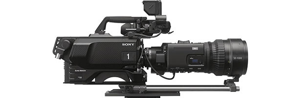 Sony HDC-4800 Review