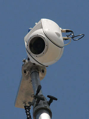 New developments in remote broadcast cameras