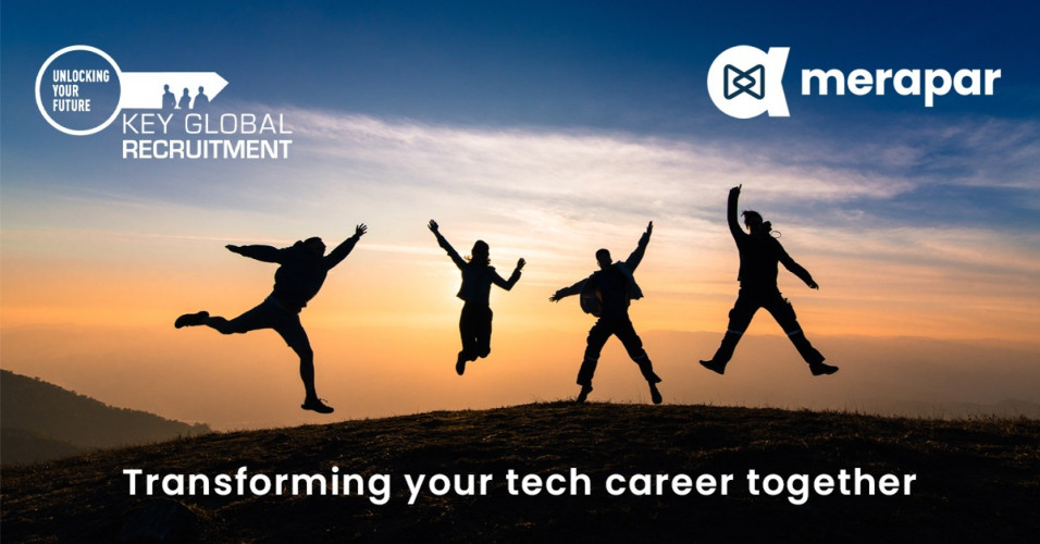 Merapar champions technology talent with investment in Key Global Recruitment