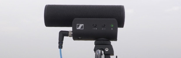 Sennheiser MKE 400 hands on review and test