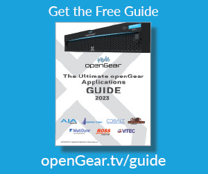 openGear Guide