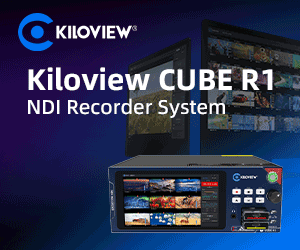 Kiloview Cube R1 Recorder System