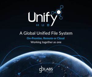 Unify Hub from GBLabs