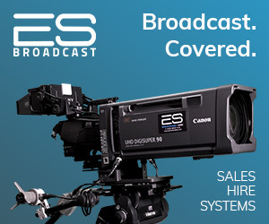 ES Broadcast | Sales, Hire, Systems Integration