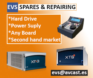 EVS Support and Repair
