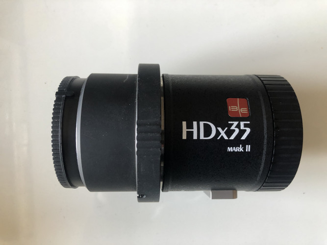  HDX35 MARK II