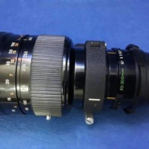 Canon 85-300 PL mount - image #4