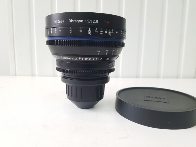 Zeiss CP2 15mm T2.9 PL