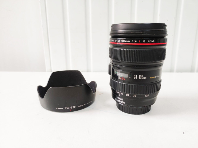 KitPlus | For Sale: Canon EF 24-105 f4 L IS USM