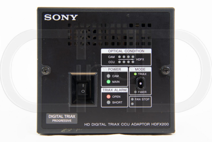 Sony HDFX-200 - image #1