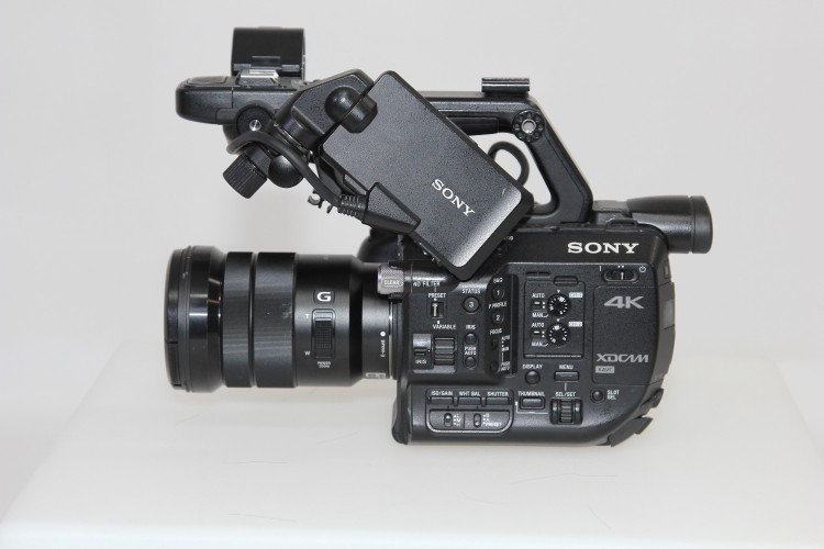 Sony PXW-FS5 + Sony 18-105 - image #2