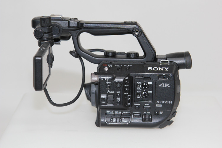 Sony PXW-FS5 BODY - image #1