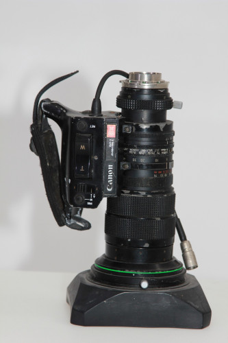 Canon J8x6B4 KRS A BVP-3 - image #1