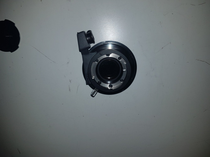 Fujinon Lens adapter B4 Fujinon ACM-21 - image #2