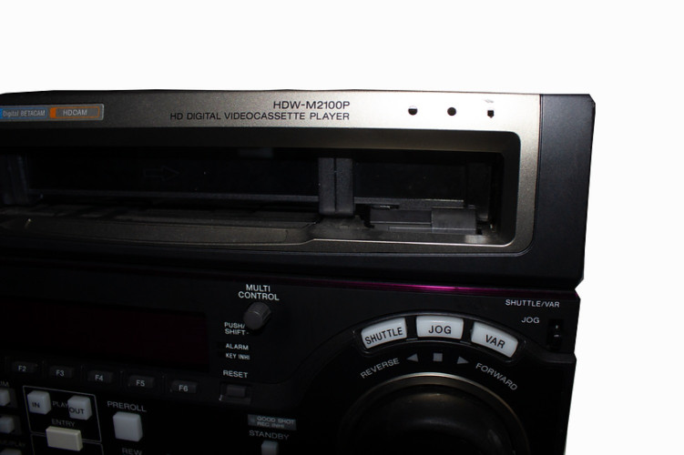 Sony HDW-M2100P - image #3