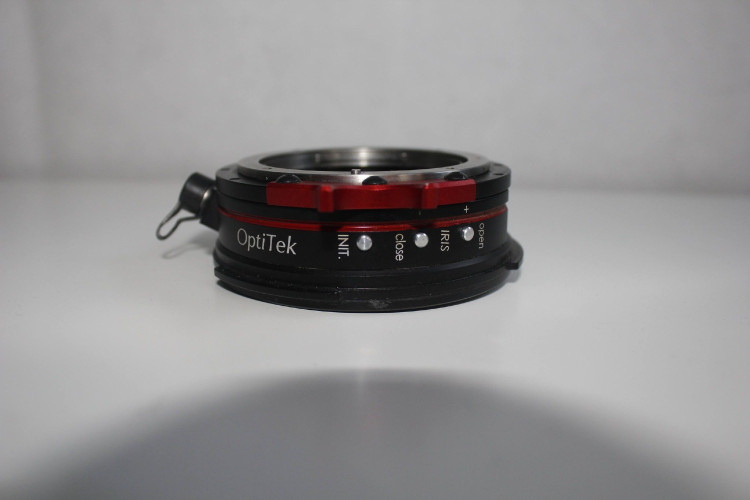 Sony OptiTek ProLock-i Mark II C-EF lens adapter for Canon - image #2
