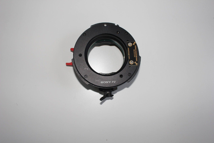 Sony OptiTek ProLock-i Mark II C-EF lens adapter for Canon - image #1