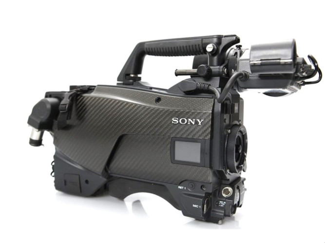 Sony HDC-2500 - image #1