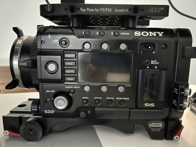 Sony Sony F5 cameras - image #5