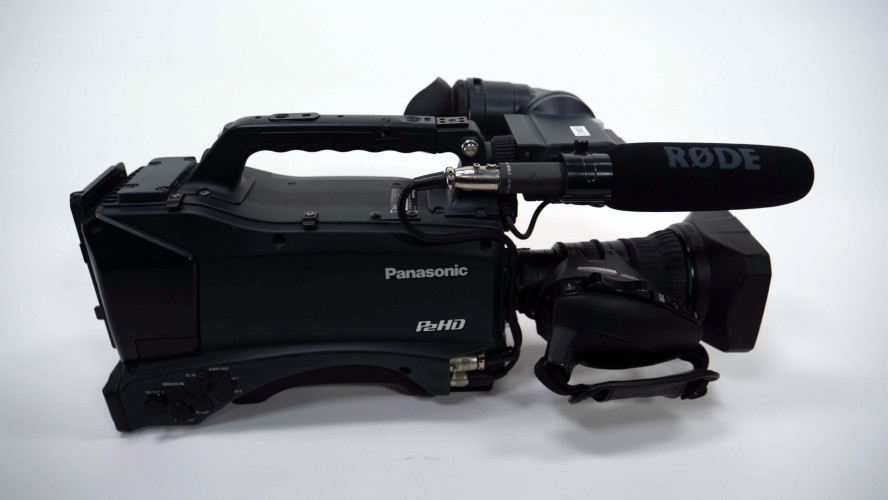 3 Panasonic AG-HPX301 AG-HPX301 - image #2