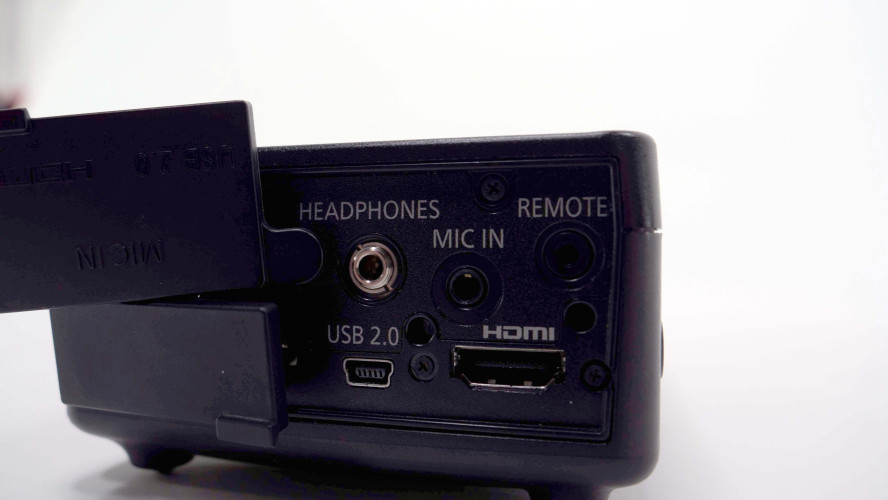 Panasonic AG-HMR10 and AG-HCK10 - image #2