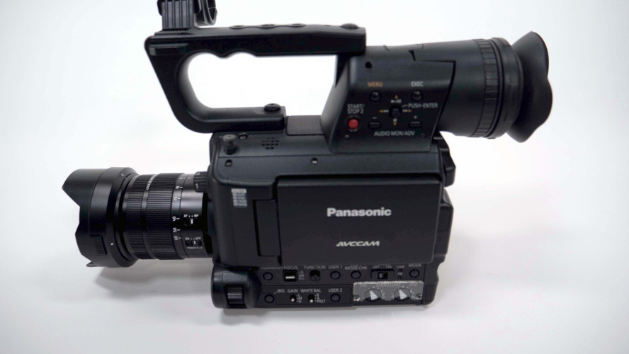 1 Panasonic AG-AF101 - image #3