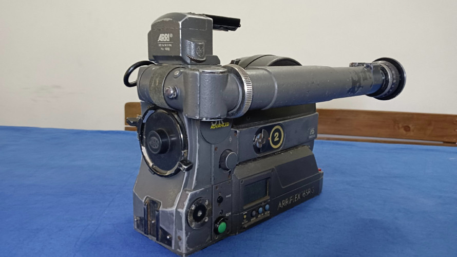 Arriflex Super 16 SR3 camera - image #4