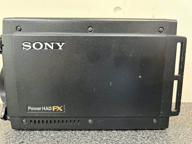 Sony HDC-P1 Camera - image #5