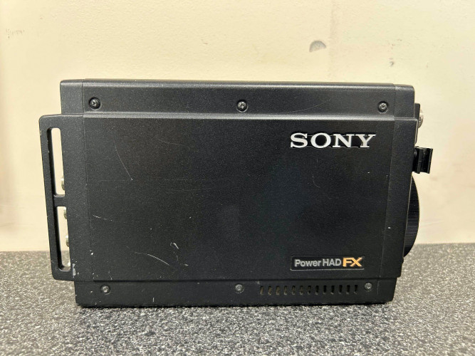 Sony HDC-P1 Camera - image #4