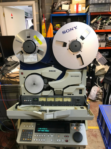 Sony BVH-3100 1". Machine - image #6