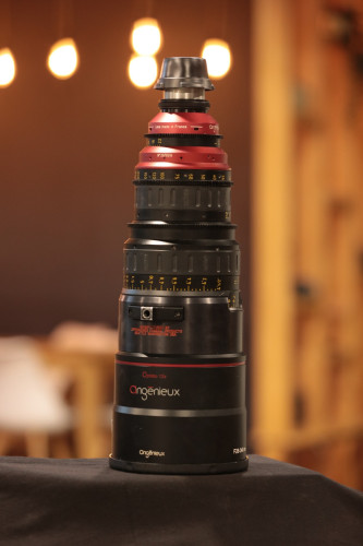 Angénieux Optimo 28-340mm - image #1