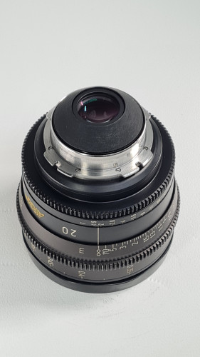 ARRI Zeiss Ultra Prime Set of 8 Lenses - image #5