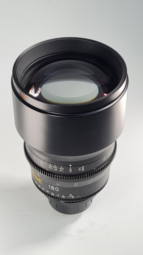 ARRI Zeiss Ultra Prime Set of 8 Lenses - image #22