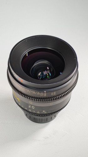 ARRI Zeiss Ultra Prime Set of 8 Lenses - image #4
