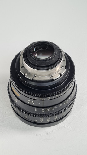ARRI Zeiss Ultra Prime Set of 8 Lenses - image #14